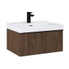 Elita Look Orzech Lincoln Szafka Pod Umywalkę 60 cm (RE010603027060)