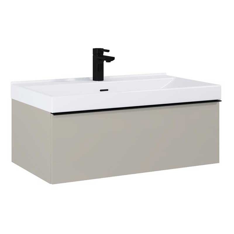 Elita Look Fume Matt Szafka Pod Umywalkę 80 cm (RE010803027020)