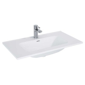 Elita Look Forest Green Szafka Z umywalką Skappa 80 cm (RE010803027010+RE040803068060)