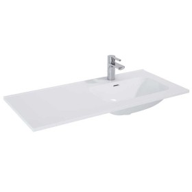 Elita Split Forest Green Matt Szafka Z umywalką Skappa 120 cm Lewa (RE011206257010+RE041204168060)