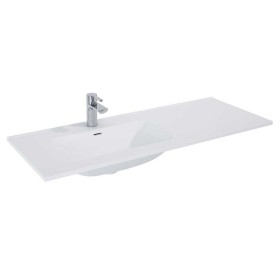 Elita Split Navy Blue Matt Szafka Z umywalką Skappa 120 cm Lewa (RE012006157030+RE041204168060)