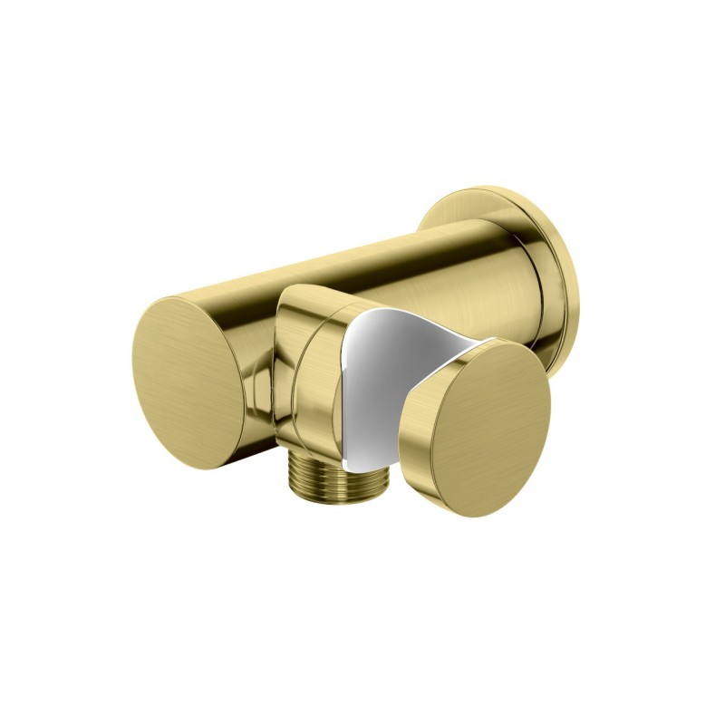 Kohlman Experience Gold Brushed QW210EGDBR30 System Podtynkowy