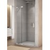 SanSwiss Cadura CA13 Drzwi Prysznicowa 90x200 cm Chrom Szkło Przezroczyste (CA13G0905007)