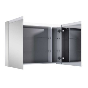 Elita Szafka Wisząca Z Lustrem + LED Medium Technobox 2D 100 cm (RE068926000010)