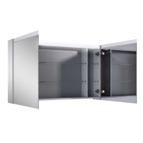 Elita Szafka Wisząca Z Lustrem + LED Medium Technobox 2D 120 cm (RE068927000010)