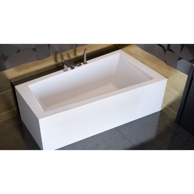 WYPRZEDAŻ ! Besco Intima Wanna Asymetryczna 160x90 Prawa