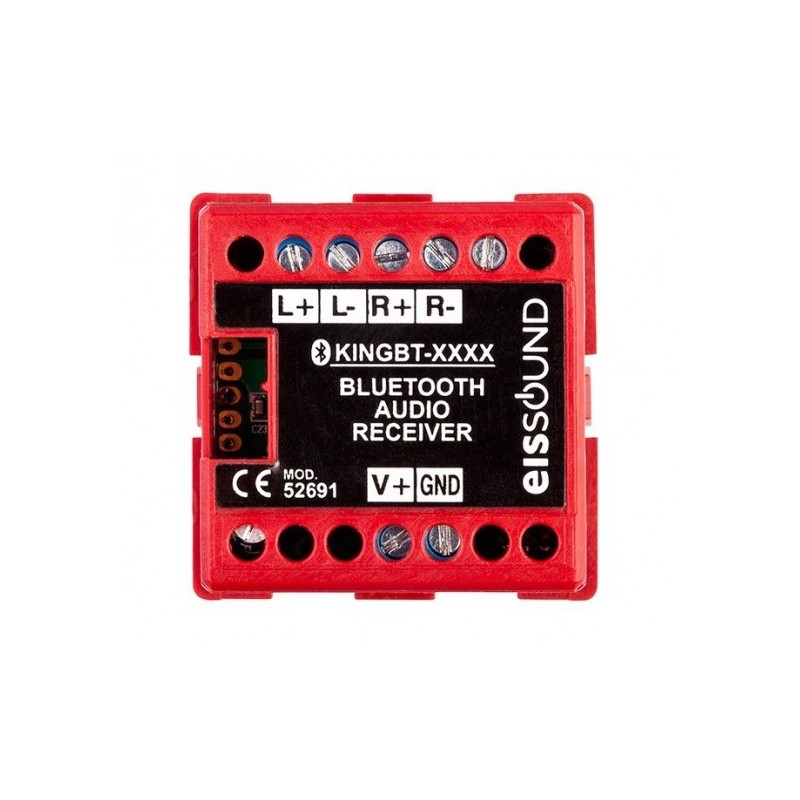 WYPRZEDAŻ ! EisSound Podtynkowy odbiornik Bluetooth 52602