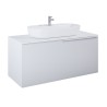 WYPRZEDAŻ ! Elita Glam White Szafka Pod Umywalkę 120 cm (RE011200165290)