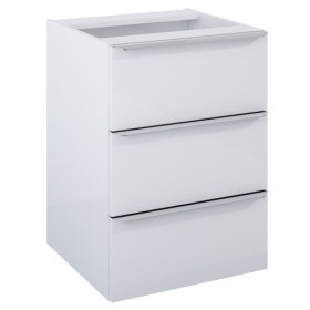 WYPRZEDAŻ ! Elita Lofty Komoda Biała 50 cm 3S (RE080500128060)