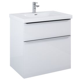 WYPRZEDAŻ ! Elita Lofty White Szafka Pod Umywalkę 70 cm (RE010700028060)