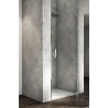 SanSwiss Cadura CA1 Drzwi Prysznicowe do 100x200 cm P NA WYMIAR Chrom Szkło Przezroczyste (CA1DSM15007)