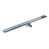 Wiper Elite Slim Pure 100 cm Odpływ liniowy z syfonem smart trap (ELITESLIM100-PUR)