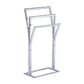 WYPZEDAŻ Ljungmann Wieszak na ręczniki potrójny Chrom (L400933)