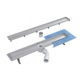 Besco Virgo 360 Duo Odpływ liniowy 2w1 80x8 cm (OL-80-V360)