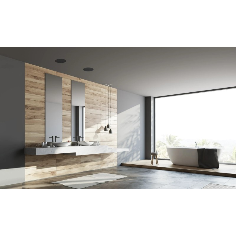 Aquasound Wzmacniacz WiFi-audio 30 W z głośnikami Twist (WMA30-TW)