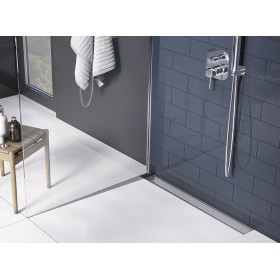 Laveo Basso odpływ liniowy przyścienny 70 cm (COB_271D)