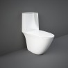 Rak Ceramics Sensation / Des Zbiornik do kompaktu, zasilanie dolne (SENWT1800AWHA)
