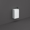Rak Ceramics Joy Szafka Podumywalkowa Podwieszana 40 cm Biała (JOYWH040PWH)