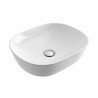 Excellent Jima Umywalka Nablatowa Ceramiczna 46 cm (CEAC.2001.465.WH)