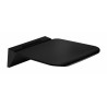 Excellent Seduro Premium Siedzisko prysznicowe czarne (DOEX.SP365.306.BL)