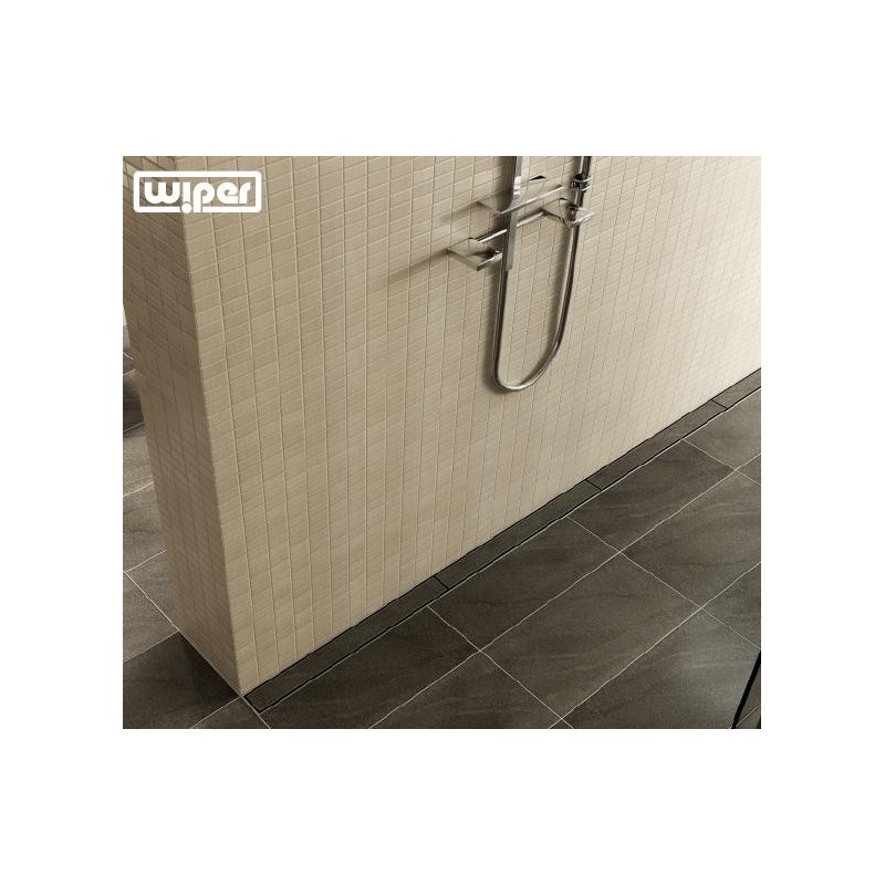 Wiper Premium Pure 60 cm odpływ liniowy z syfonem snake (OL60P-PUR)