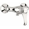 Emmevi Rubinetterie Tiffany Bateria natryskowa ścienna (korpus) (6002CR)