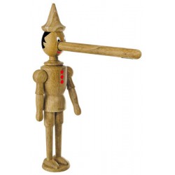 Emmevi Rubinetterie Pinocchio Bateria umywalkowa stojąca (1883LC)