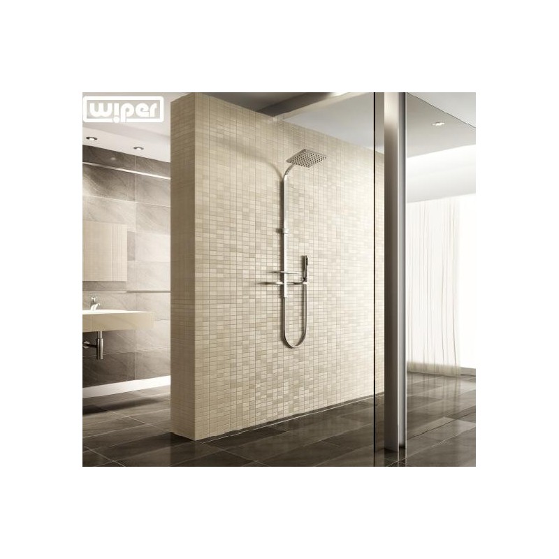 Wiper Premium Pure 60 cm odpływ liniowy z syfonem snake (OL60P-PUR)