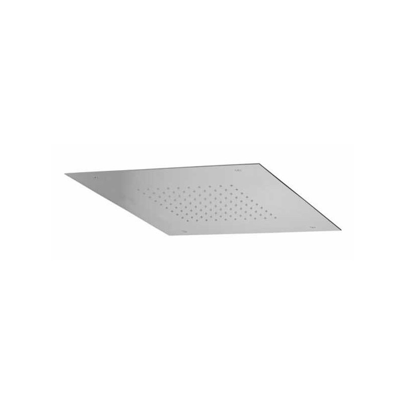 Paffoni Deszczownica sufitowa 50x50cm BOSTON (ZSOF301CR)