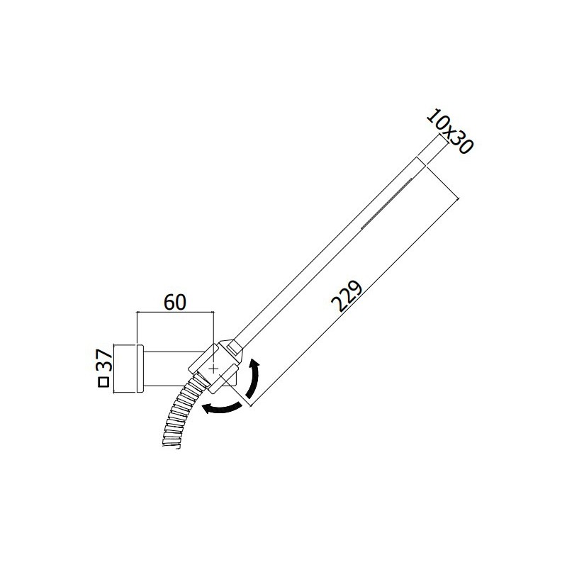 Paffoni Zestaw 3w1 Premium I (ZDUP058CR)
