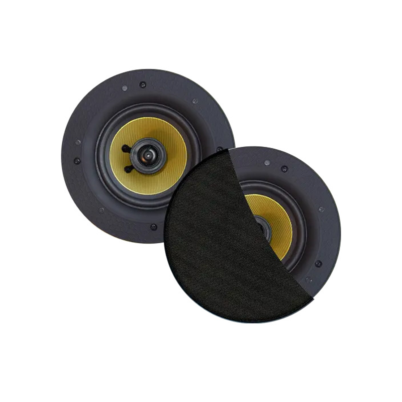 AquaSound Zestaw głośników Zumba 100 W Czarny (SPKZUMBA-Z)