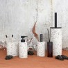 Sealskin Blend Podwójny uchwyt na szczoteczkę wolnostojący Terrazzo (800035)