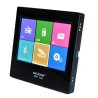 Dexon - P2 Odtwarzacz Ścienny  Bluetooth / Radio FM ze Wzmacniaczem Czarny (MRP 2181)