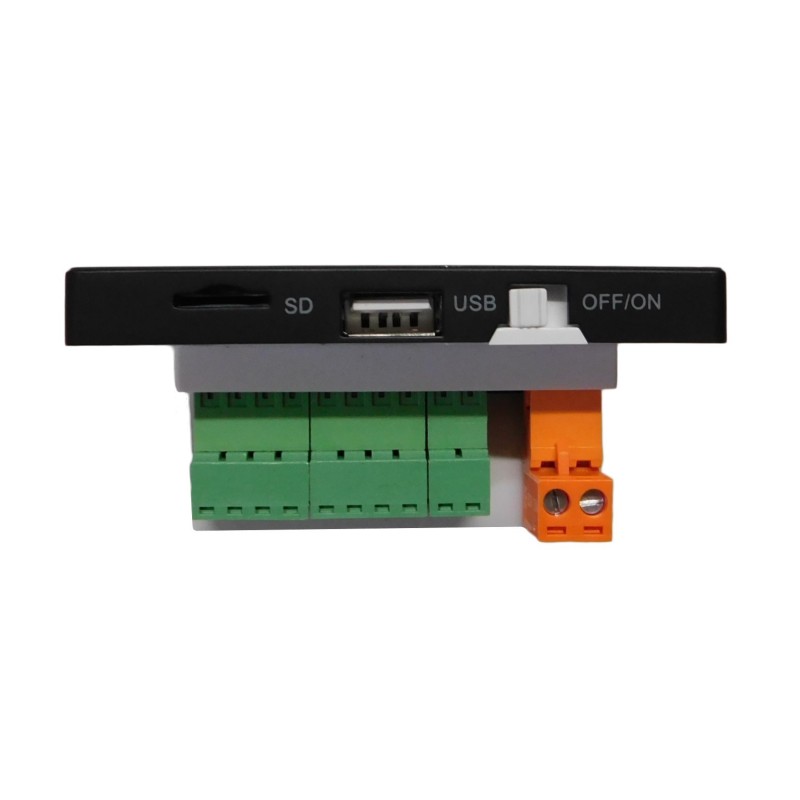 Dexon - P2 Odtwarzacz Ścienny  Bluetooth / Radio FM ze Wzmacniaczem Czarny (MRP 2181)