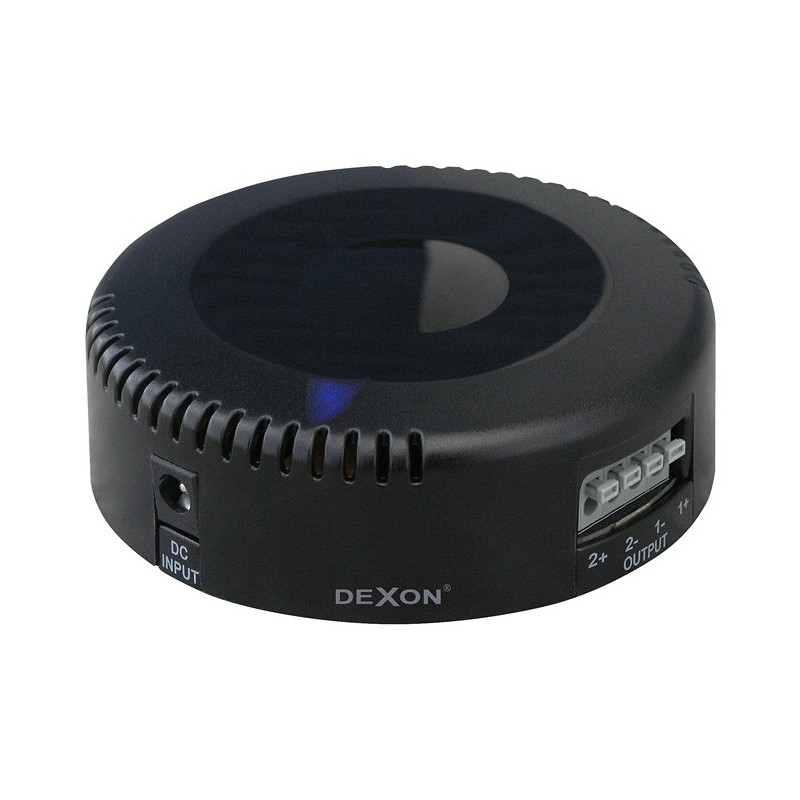 Dexon Wzmacniacz Bluetooth Do Głośników + Głośniki WiFi wodoodporne dwudrożne (2 x RP 92 + JPM 2021)