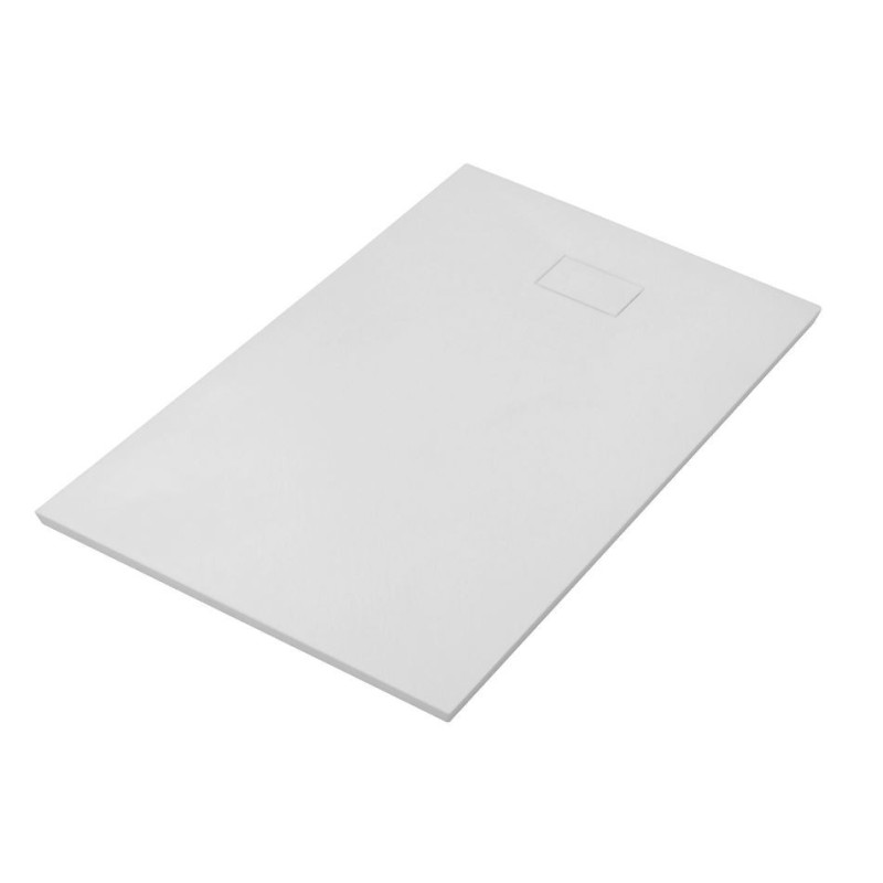 Besco Vexo Brodzik Prostokątny P biały 150x90 cm (BV-150-90-P)