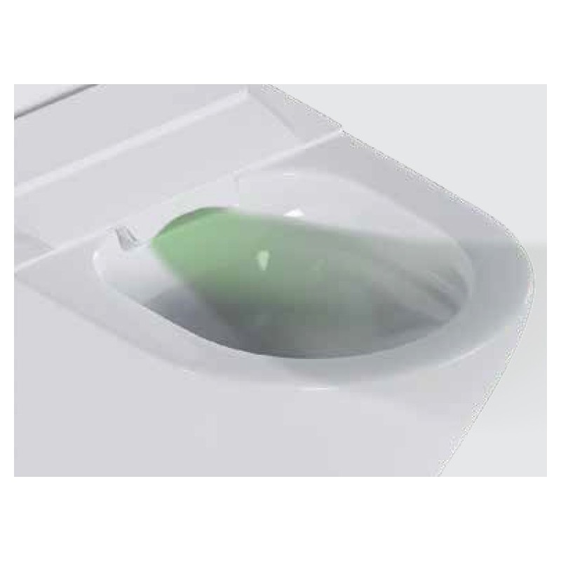 Excellent Toaleta Myjąca Dakota 2.0 Miska D2 (CEEX.4024.593.D2.WH)