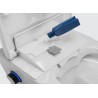 Excellent Zestaw Dakota 2.0 Toaleta myjąca  D2 + Pokrętło Kolor Czarny (CEEX.4024.593.D2.WH+CEEX.4022.D2.BL)