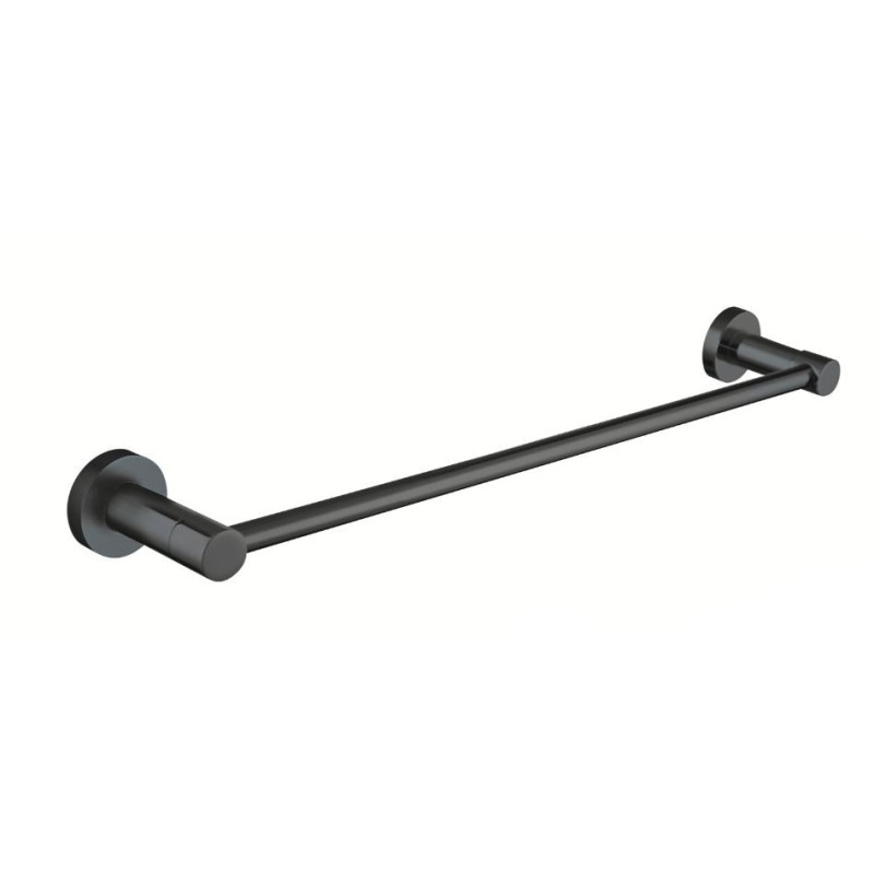Omnires Modern Project Wieszak na Ręcznik 40 cm Grafit (MP60214GR)