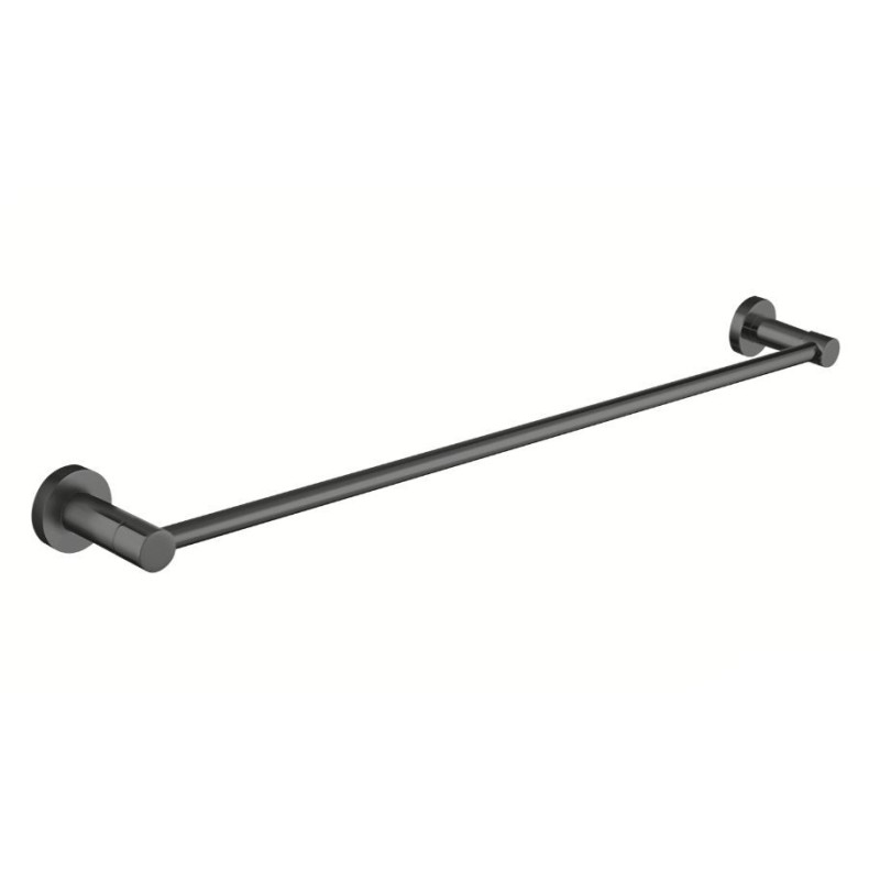 Omnires Modern Project Wieszak na Ręcznik 60 cm Grafit (MP60216GR)