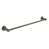 Omnires Modern Project Wieszak na Ręcznik 60 cm Grafit (MP60216GR)
