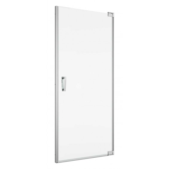 SanSwiss Cadura CA1 Drzwi Prysznicowe Prawe NA WYMIAR (do 100 cm) Szkło Przezroczyste (CA1DSM15007+V2.CA.SM1.50)