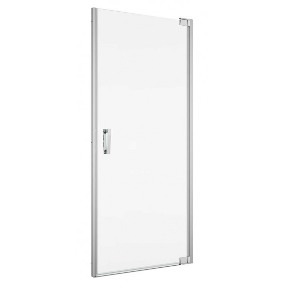 SanSwiss Cadura CA1C Drzwi Prysznicowe Prawe NA WYMIAR (50-100 cm) Szkło Przezroczyste (CA1CDSM15007+V2.CA.SM1.50)