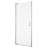 SanSwiss Cadura CA1C Drzwi Prysznicowe Lewe NA WYMIAR (50-100 cm) Szkło Przezroczyste (CA1CGSM15007+V2.CA.SM1.50)