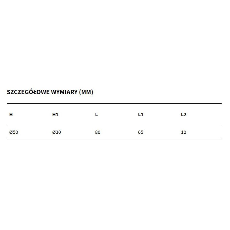 Excellent Przyłącze kątowe z mocowaniem słuchawki, biały (AREX.1032WH)