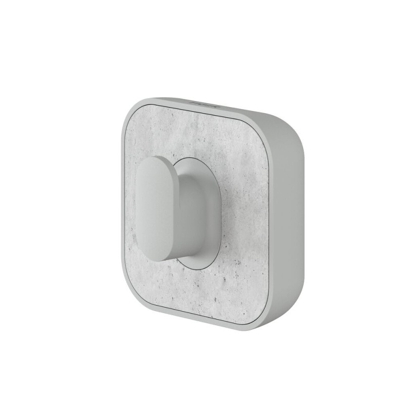 Tiger Tado Haczyk na ręcznik duży Jasnoszary / efekt betonu (800404)