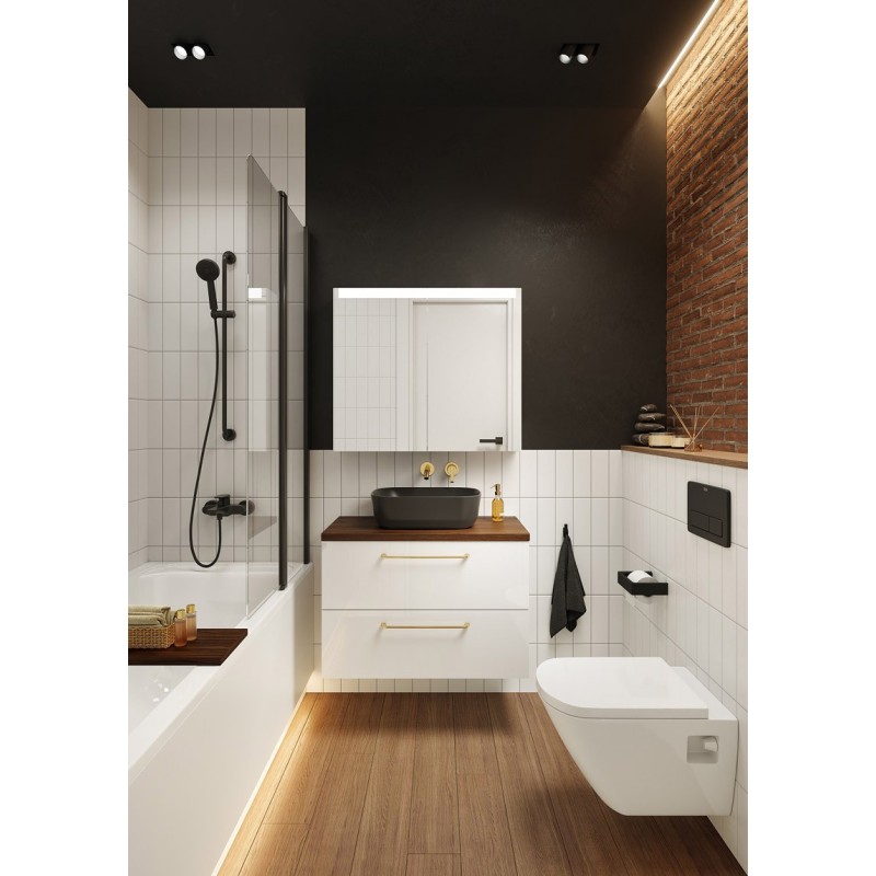 Elita Blat z płyty MDF Orzech 60x46 cm (RE05060012S170)