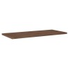 Elita Blat z płyty MDF Orzech 120x49 cm (RE05120012S170)