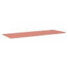 Elita Elitstone Blat Marmur Terra Różowy mat 140x46 cm (RE051400016600)