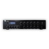 Dexon Wzmacniacz 6-strefowy z Bluetooth, USB, SD i tunerem (A-186M)